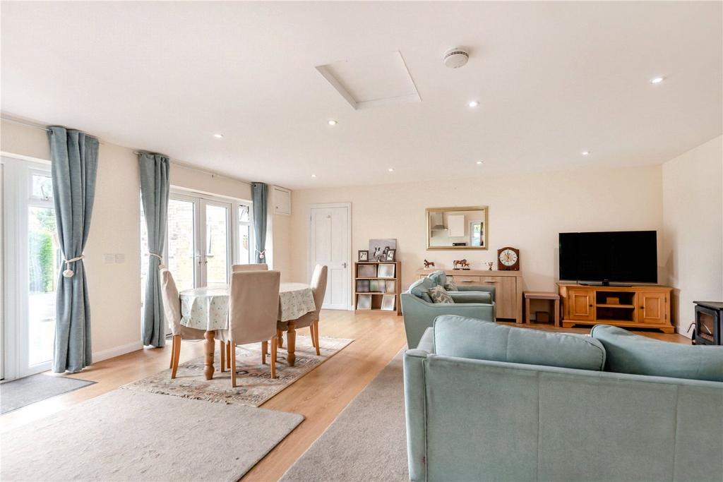 Annex Sitting Room