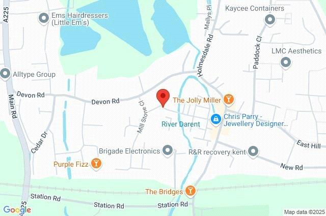 Google Maps Image