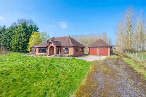 Detached bungalow for sale, Dormston Lane, Inkberrow WR7