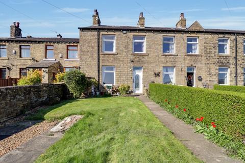 3 bedroom terraced house for sale, PARKWOOD ROAD, GOLCAR, HUDDERSFIELD, HD7