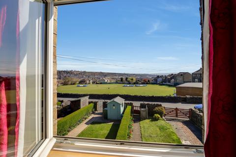 3 bedroom terraced house for sale, PARKWOOD ROAD, GOLCAR, HUDDERSFIELD, HD7
