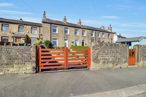 3 bedroom terraced house for sale, PARKWOOD ROAD, GOLCAR, HUDDERSFIELD, HD7