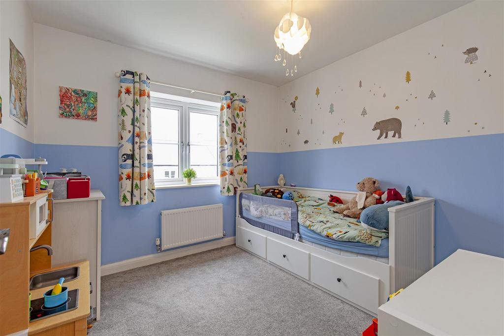 Bedroom 4