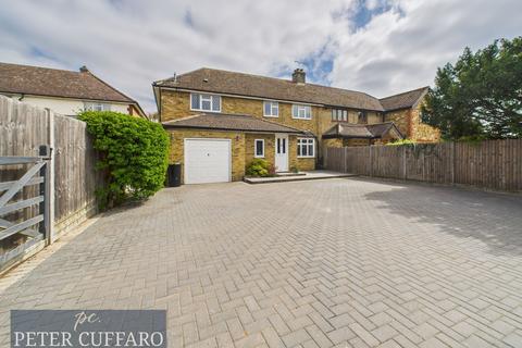 4 bedroom semi-detached house for sale, Ware Road, Hertford SG13