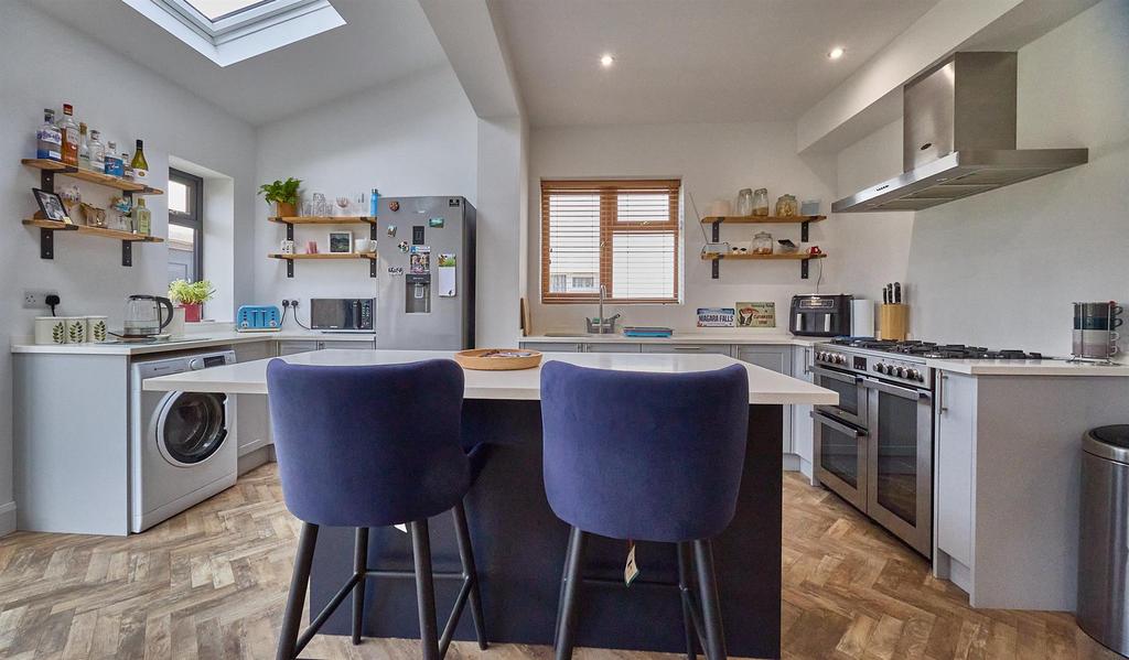 Refitted Kitchen