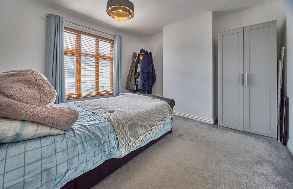 Front Bedroom One