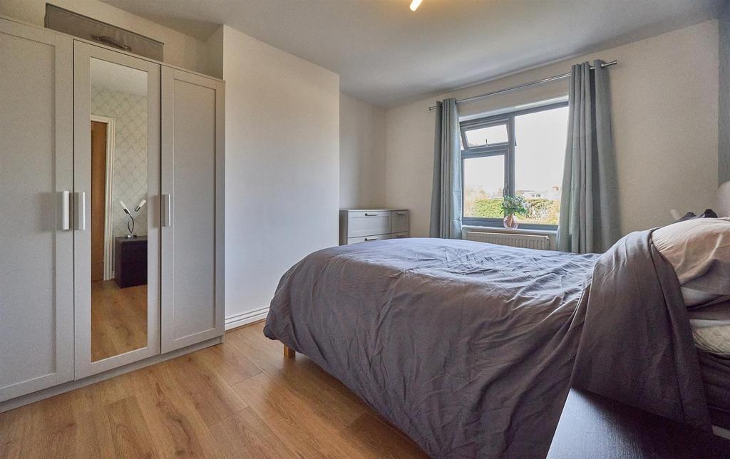 Rear Bedroom Two