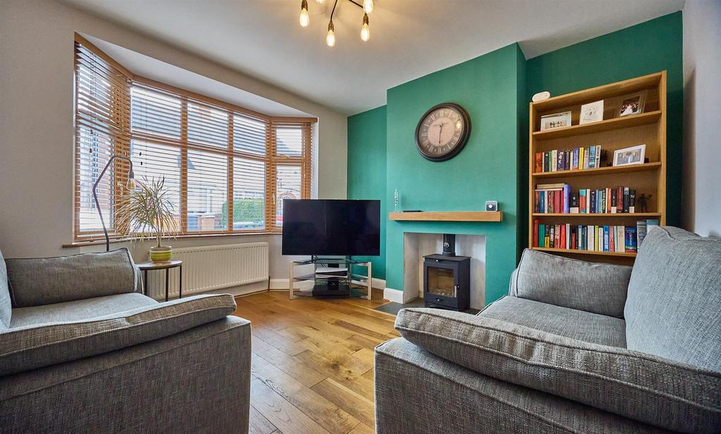 Front Lounge