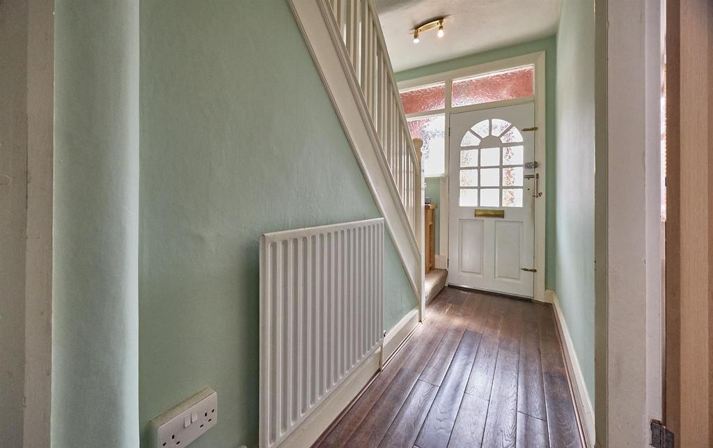 Entrance Hallway
