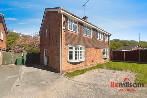 Wren Close, Swadlincote DE11