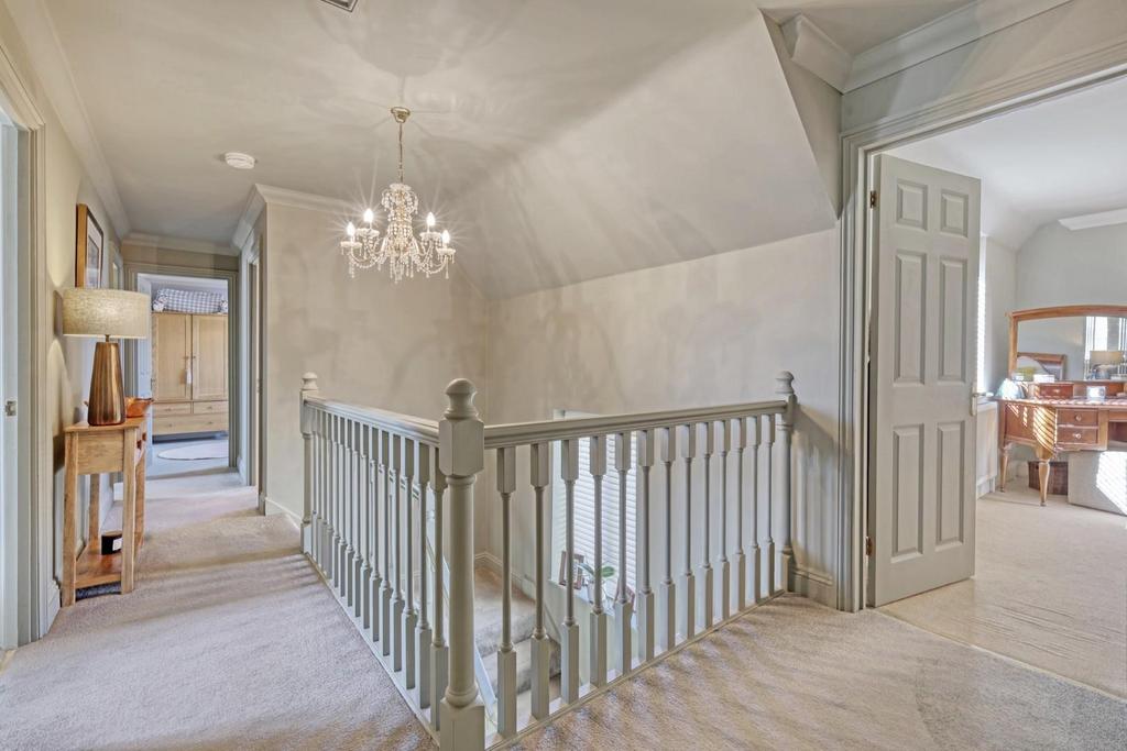 Galleried Landing