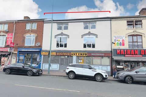 Retail property (high street) for sale, 241-243 Dudley Road, Birmingham, B18 4EJ