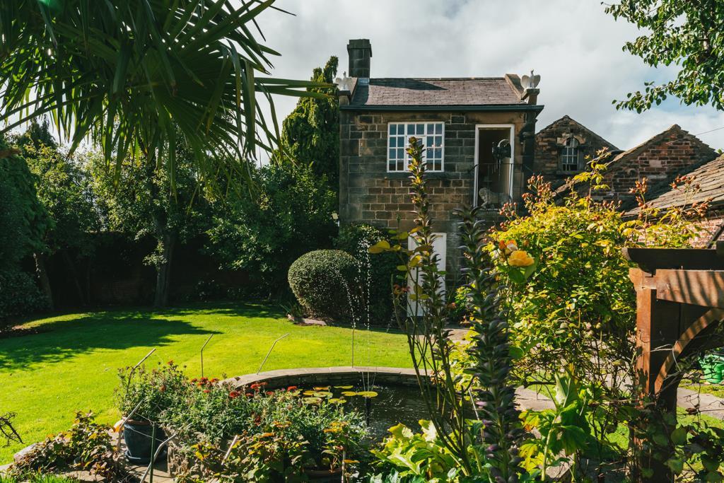 Exterior and Gardens