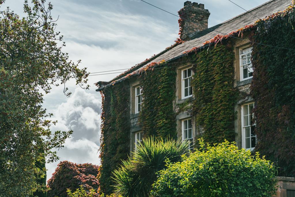 Exterior and Gardens