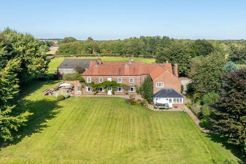 7 bedroom country house for sale, Ye Old Mill House, Yafforth Road, Romanby, Northallerton