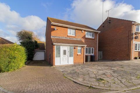 4 bedroom detached house for sale, Hadlow Drive, Cliftonville, Margate, Kent, CT9