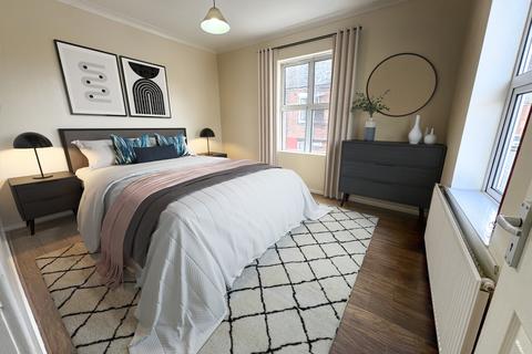 4 bedroom end of terrace house to rent, Enderley Street, Newcastle-under-Lyme, ST5