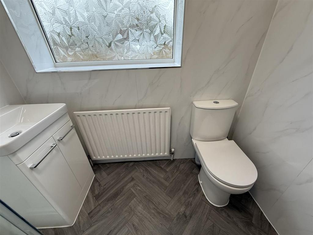 Shower room