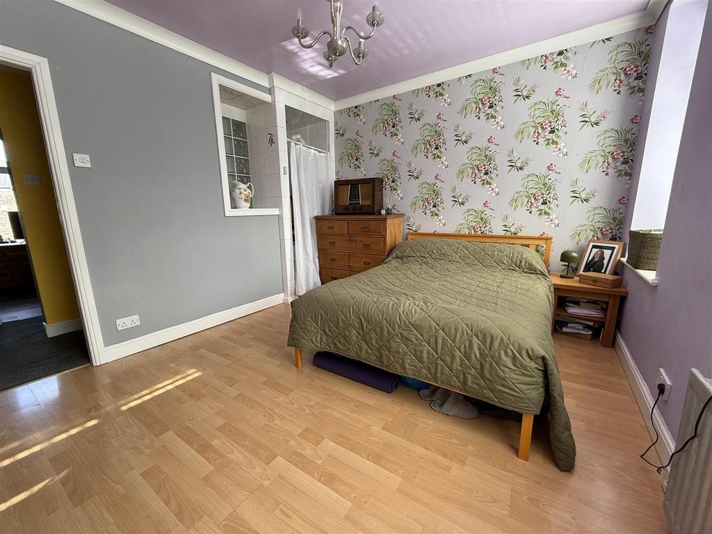 Bedroom one