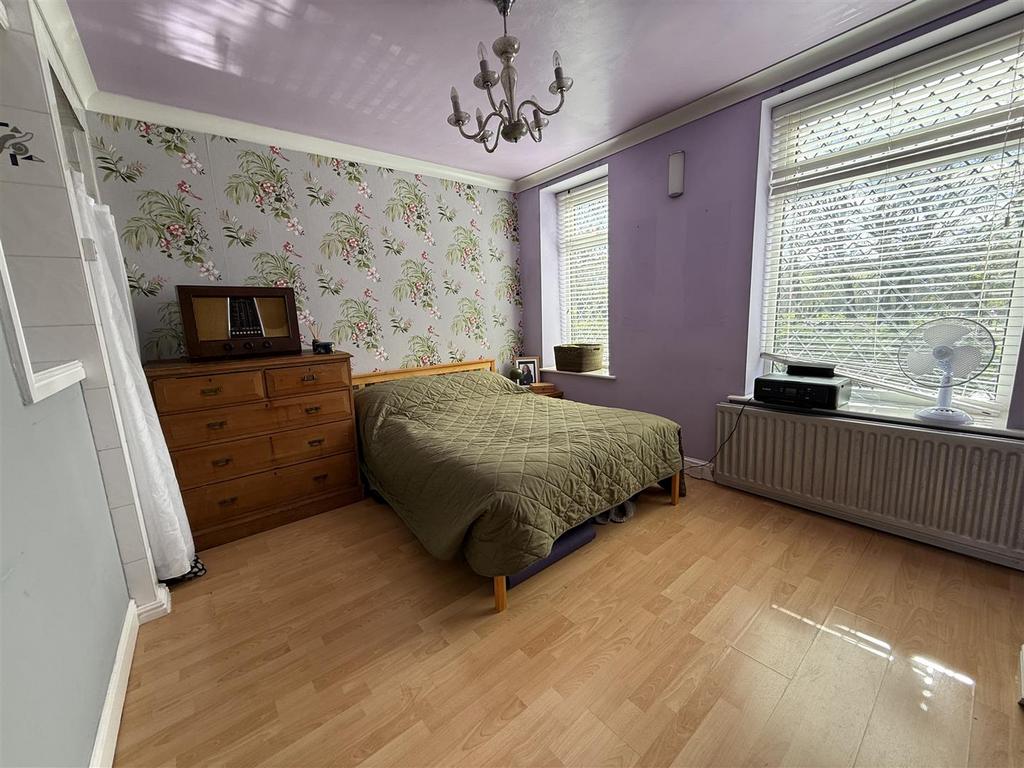 Bedroom one