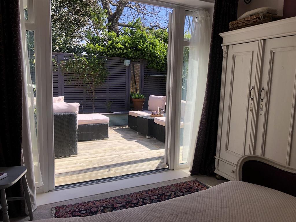 Bedroom One: