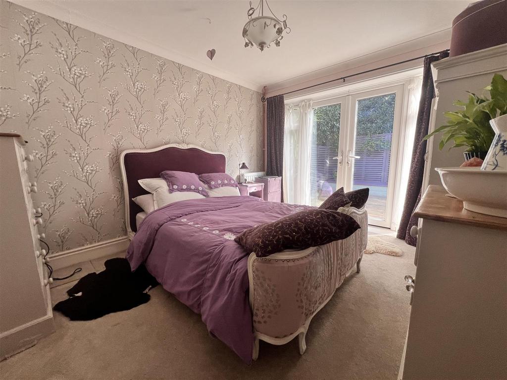 Bedroom One: