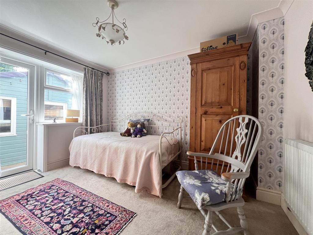 Bedroom Two: