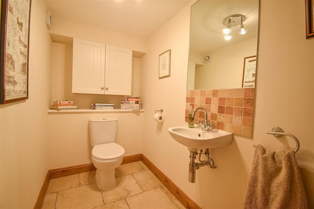 Cloakroom