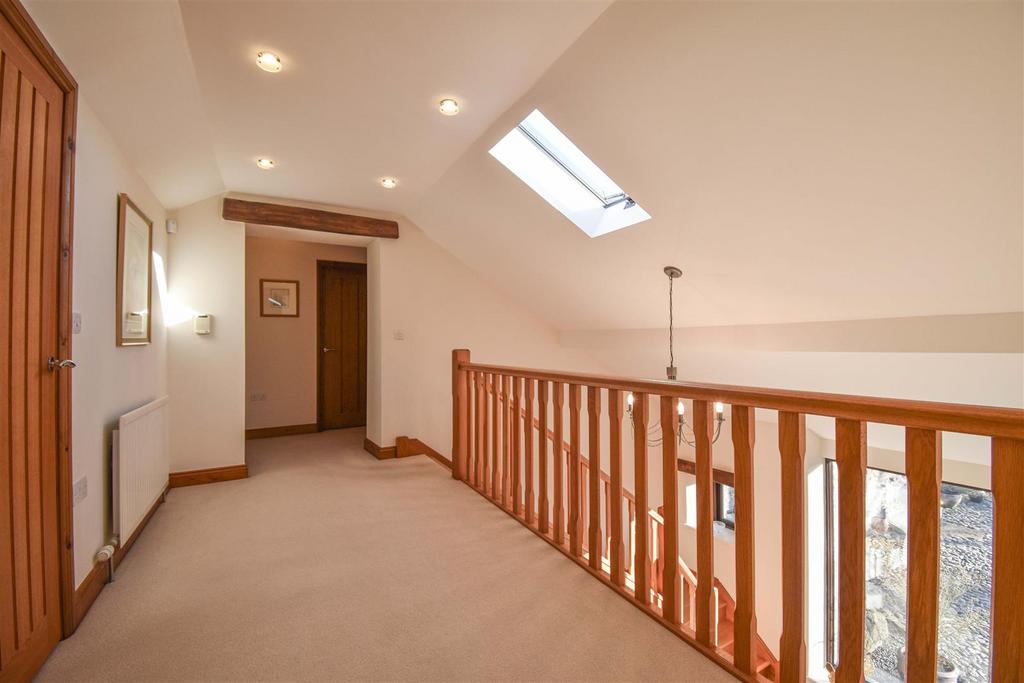 First Floor - Landing