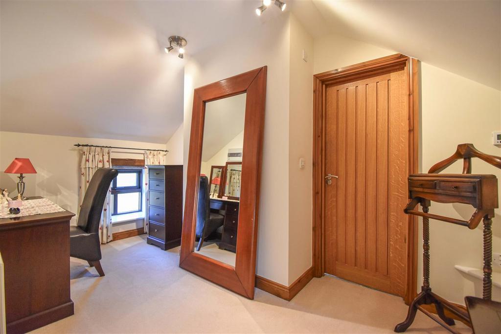Dressing Room