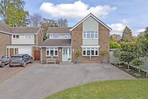 37 Byron Drive, Wickham Bishops, Witham, CM8 3ND