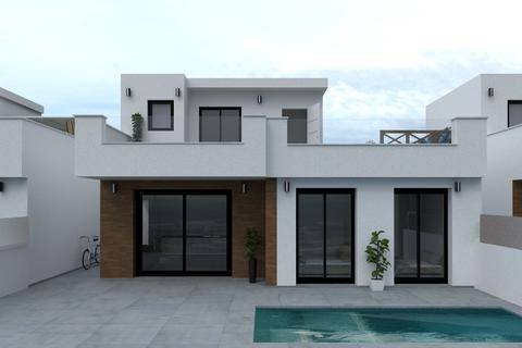3 bedroom villa, Cl. Blasco Ibanez