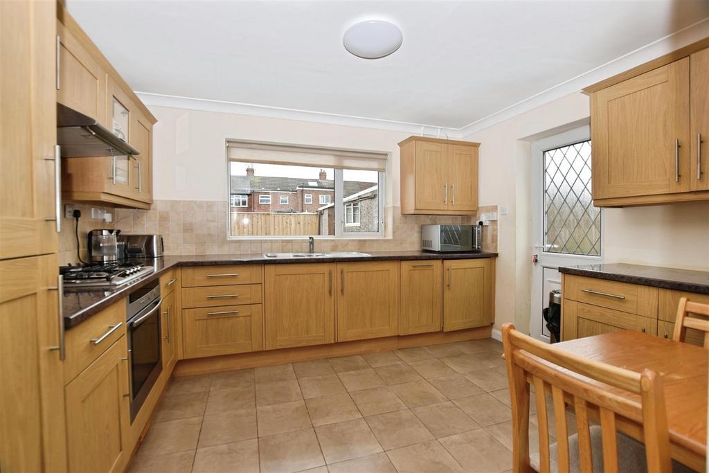 Kitchen / Diner