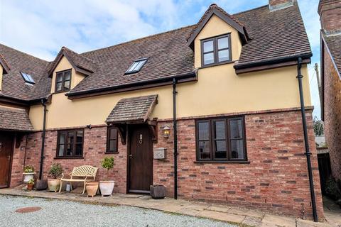 2 bedroom cottage for sale, 2 Churchway Cottages, Church Stretton, SY6 6BF