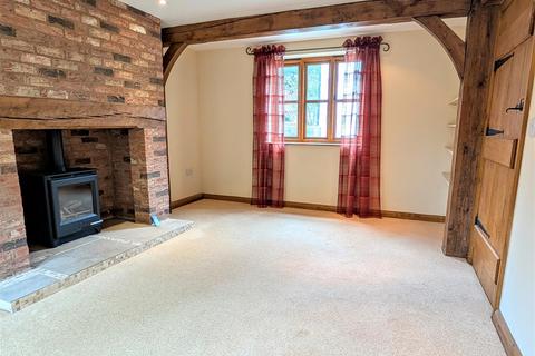 2 bedroom cottage for sale, 2 Churchway Cottages, Church Stretton, SY6 6BF