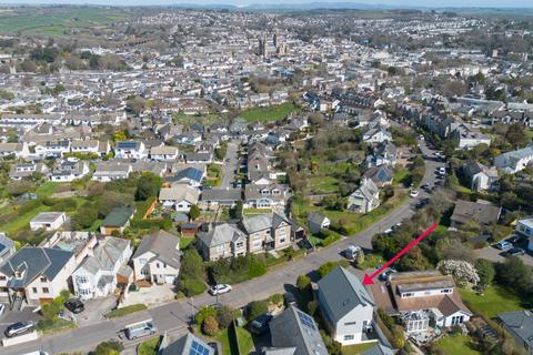 4 bedroom detached house for sale, With Cathedral Views, Daniell Road, Truro
