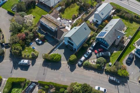 4 bedroom detached house for sale, With Cathedral Views, Daniell Road, Truro