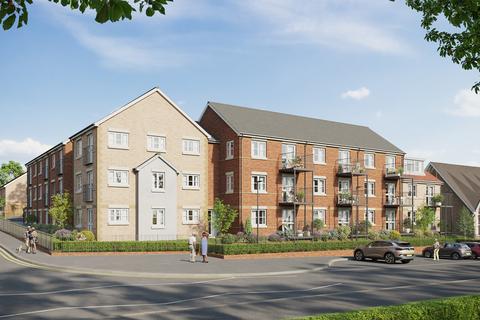 1 bedroom apartment for sale, Cleves Lodge, Camps Road, Haverhill, Suffolk