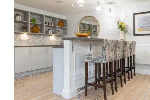 1 bedroom apartment for sale, Cleves Lodge, Camps Road, Haverhill, Suffolk