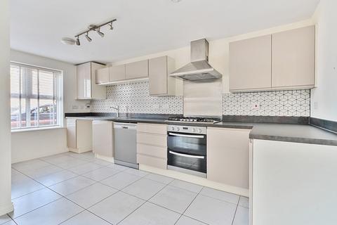 4 bedroom terraced house for sale, Hawkins Way, Eastleigh, Hampshire, SO50