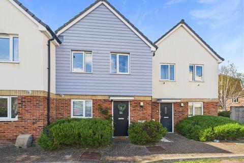 3 bedroom terraced house for sale, Nin Court, Worle, Weston-Super-Mare, BS22