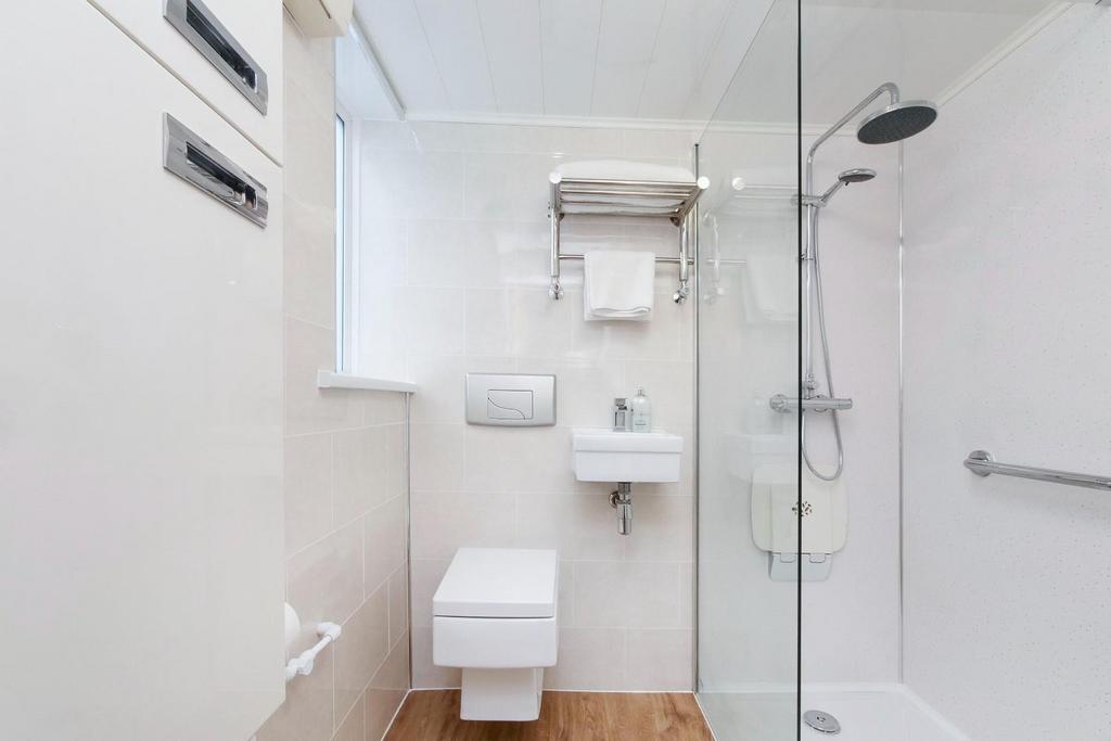 Downstairs Shower Room