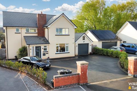 3 bedroom detached house for sale, Marshfield Road, Minehead TA24