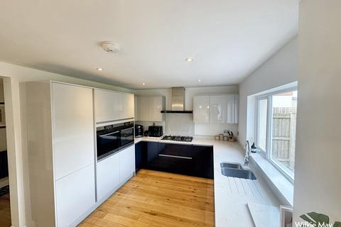 3 bedroom detached house for sale, Marshfield Road, Minehead TA24
