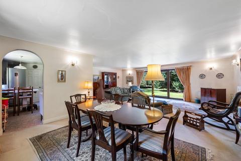 5 bedroom detached bungalow for sale, Sutton Spring Wood, Calow, Chesterfield, S44 5XF