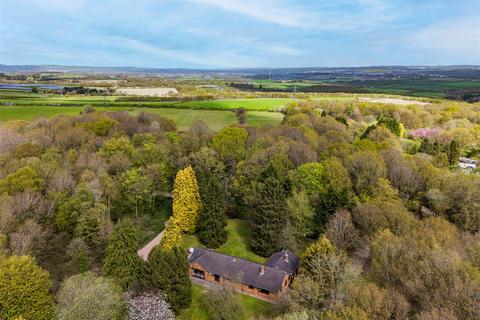 5 bedroom detached bungalow for sale, Sutton Spring Wood, Calow, Chesterfield, S44 5XF