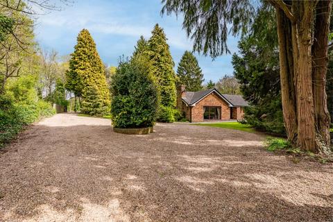 5 bedroom detached bungalow for sale, Sutton Spring Wood, Calow, Chesterfield, S44 5XF