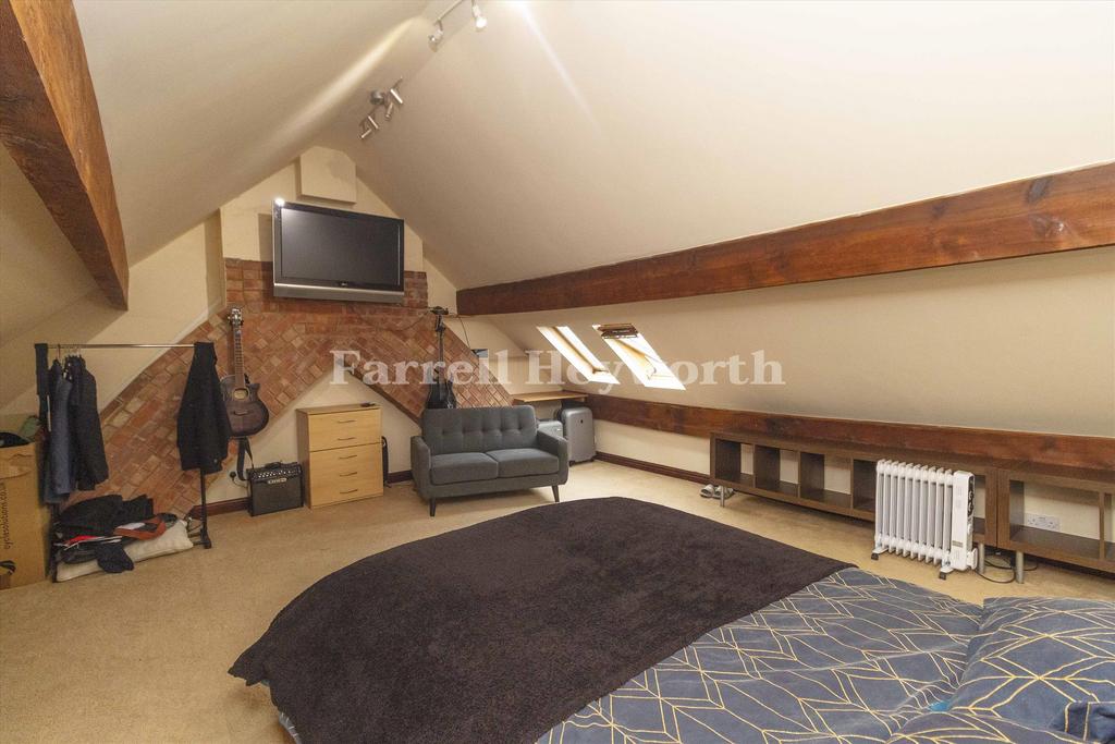First Floor Bedroom
