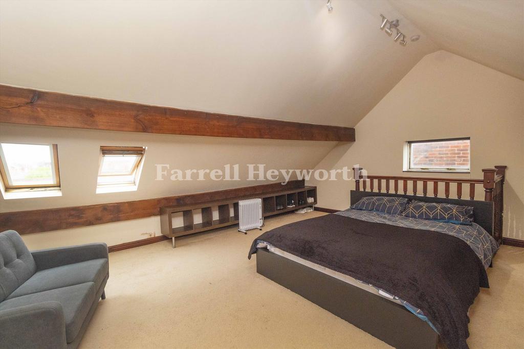 First Floor Bedroom