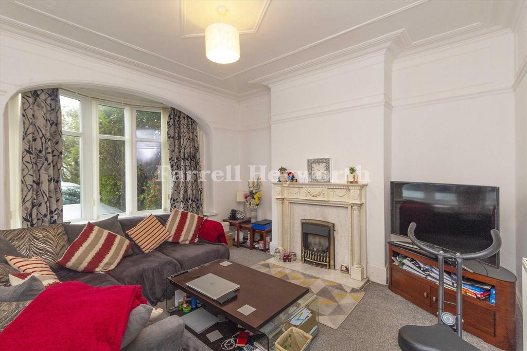 Ground Floor Lounge